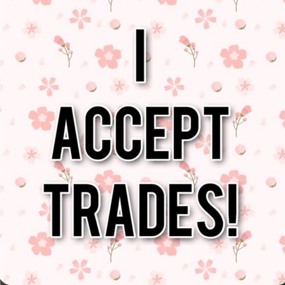 Trades accepted, Louis, Gucci, Fendi